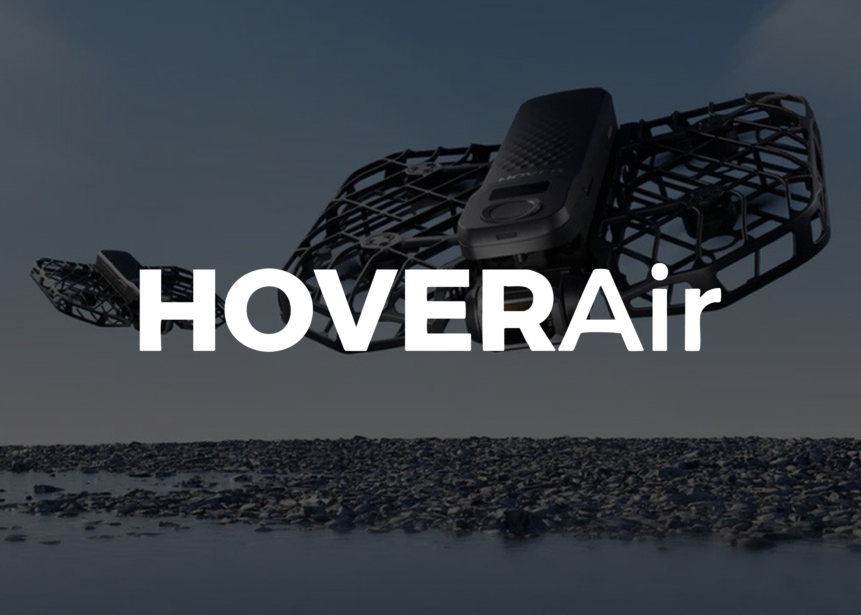 Hover logo